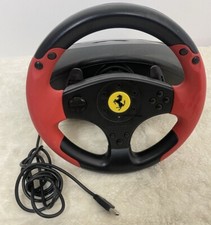 Volante Thrust Master Ferrari Spider Racing X BOX (somente volante), usado comprar usado  Enviando para Brazil
