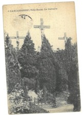 Br18 carcassone calvaire usato  Civitavecchia