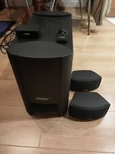 Bose cinemate system for sale  NORTHOLT