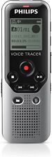 Gravador de voz digital Philips Voice Tracer DVT1200 comprar usado  Enviando para Brazil