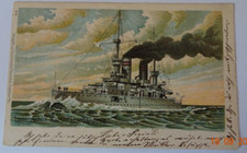 Deutsches linienschiff kaiser gebraucht kaufen  Stepenitztal