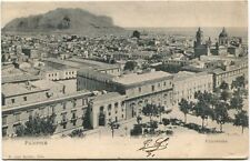 1905 palermo panorama usato  Voltido