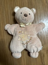 Fita de cetim Carters “My sunshine” urso de pelúcia Lovey estrela bronzeada 2005 comprar usado  Enviando para Brazil