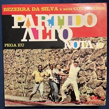 Bezerra da Silva E Seus Convidados: Partido Alto 10~Brazilian IMPORT~Latin Samba comprar usado  Enviando para Brazil
