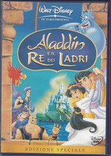 Walt disney aladdin usato Walt disney aladdin usato  Lucera