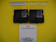Leica sucher einstellscheiben gebraucht kaufen  Dogern
