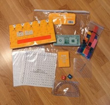 Sra real math for sale  West Henrietta