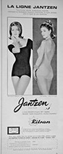 Publicité presse 1960 d'occasion  Longueil-Sainte-Marie