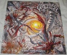 Graceless chants from gebraucht kaufen  Düsseldorf
