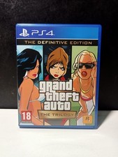 Ps4 grand theft d'occasion  Moirans-en-Montagne