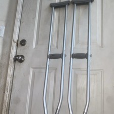 Mckesson underarm aluminum for sale  Willow Creek