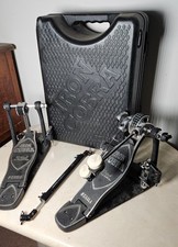 Pedal de bateria contrabaixo Tama Iron Cobra HP900 + estojo!  comprar usado  Enviando para Brazil