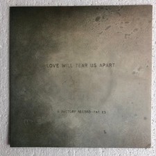 Joy Division - Love Will Tear Us Apart - 7" vinyl Tranco Pressing - 1980 FAC 23 na sprzedaż  Wysyłka do Poland