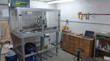 Cnc portalfräsmaschine high gebraucht kaufen  Arnsberg