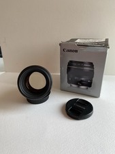 85mm 8 f1 canon for sale  RICHMOND