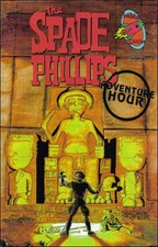 Spade Phillips Adventure Hour, The #2 VG; Rocketship | quadrinhos de baixa qualidade - nós penteamos, usado comprar usado  Enviando para Brazil