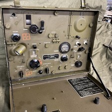 Military radio ww2 for sale  Smyrna