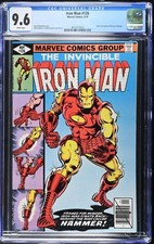 Iron man 126 for sale  Springfield