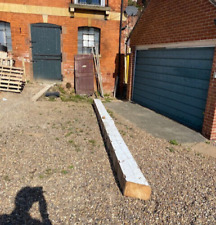 Large wooden beams for sale  MARKET HARBOROUGH