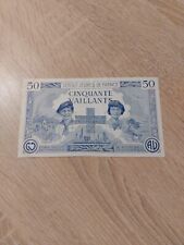 Ancien billet vaillants d'occasion  Lyon VIII