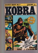 Kobra 1975 nummer gebraucht kaufen  Hamburg