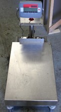 Ohaus t31p floor for sale  SELBY