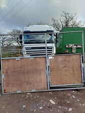 Internal galvanised stable for sale  BATH