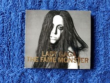 LADY GAGA THE FAME MONSTER 2CD LIMITED EDITION DIGIPAK 2009, usado comprar usado  Enviando para Brazil