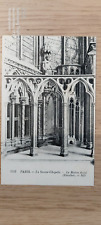 Postkarte paris sainte gebraucht kaufen  Thedinghausen