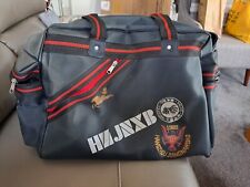 Vintage holdall bag for sale  PRESTON