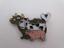Pin kuh motiv gebraucht kaufen  Essen