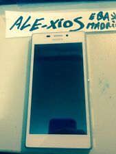 Pantalla Completa SONY XPERIA M2 ( D2303 D2305 D2306) ORIGINAL, BLANCO comprar usado  Enviando para Brazil