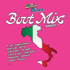 CD ZYX Italo Disco Boot Mix Vol.1 by Various Artists comprar usado  Enviando para Brazil