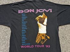 Vintage jon bon for sale  COVENTRY