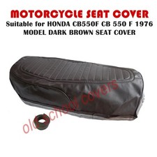 Motorcycle seat cover for sale  UK