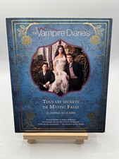 The vampire diaries d'occasion  Conches-en-Ouche