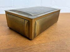 Art deco dose gebraucht kaufen  Hamburg