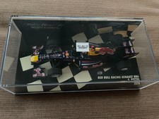 Minichamps red bull gebraucht kaufen  Wadern