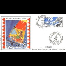 Fdc planche voile d'occasion  Crécy-la-Chapelle