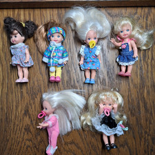 Barbie kelly dolls for sale  Folsom