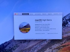 Mac book pro usato  Firenze