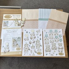 Daisy dandelion decoupage for sale  PETERBOROUGH
