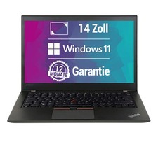 Lenovo thinkpad t470s gebraucht kaufen  Werneuchen