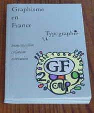 Graphisme typographie 2019 d'occasion Graphisme typographie 2019 d'occasion  Graulhet