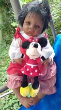 Reborn puppe künstlerpuppe gebraucht kaufen  Aachen
