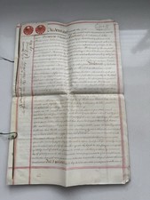 1877 victorian ephemera for sale  OLNEY