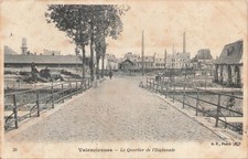 Valenciennes quartier esplanad d'occasion  Vasles