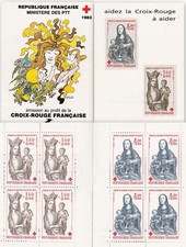 1983 croix rouge d'occasion  Trévières