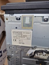 Kenwood kvt920 dvd for sale  BRADFORD