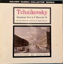 Tchaikovsky symphony 1965 for sale  UK